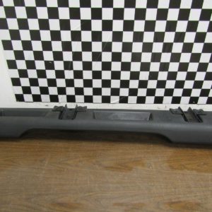 11-18 Jeep Wrangler JK 2 door right side running board.