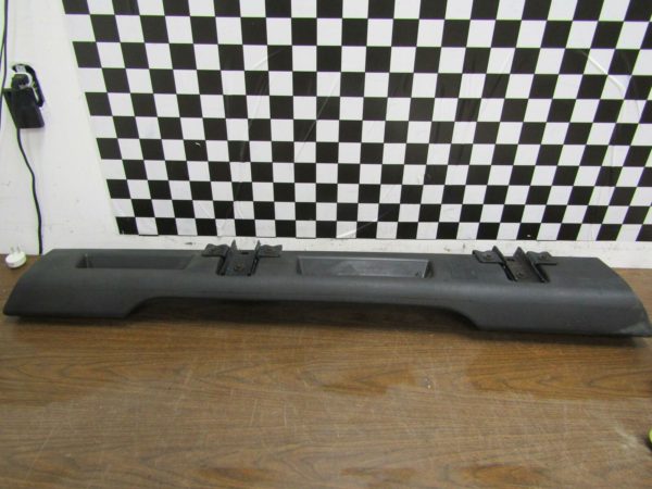 11-18 Jeep Wrangler JK 2 door right side running board.