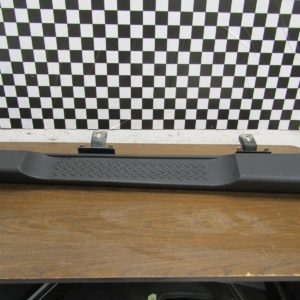 11-18 Jeep Wrangler JK 2 door right side running board.