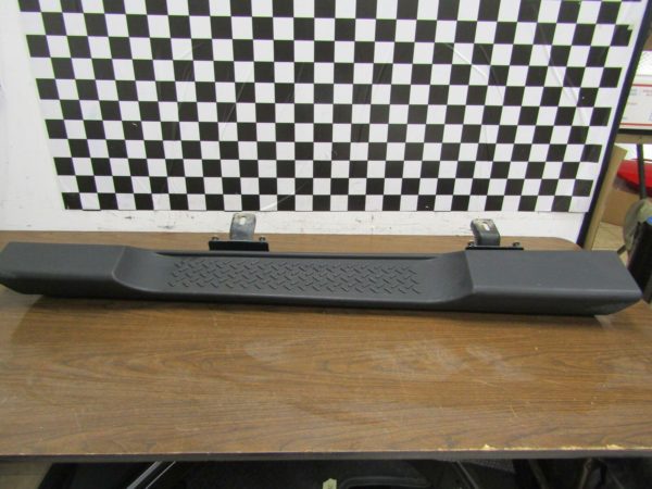 11-18 Jeep Wrangler JK 2 door right side running board.