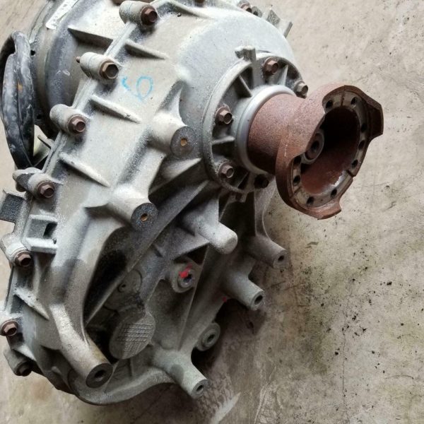 12-18 JEEP WRANGLER JK RUBICON Roc Trak TRANSFER CASE 4-1 RATIO 55k 52123503AB