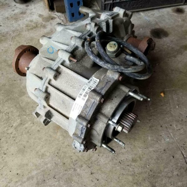 12-18 JEEP WRANGLER JK RUBICON Roc Trak TRANSFER CASE 4-1 RATIO 55k 52123503AB