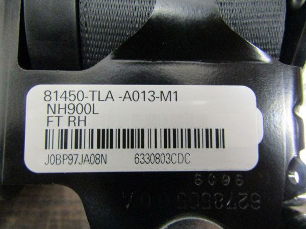 17-19 Honda CRV Front Right Passenger Seatbelt Retractor 81450-TLA-A013-M1 OEM