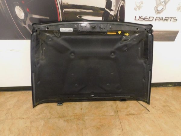 18-19 Jeep Wrangler JL Hood