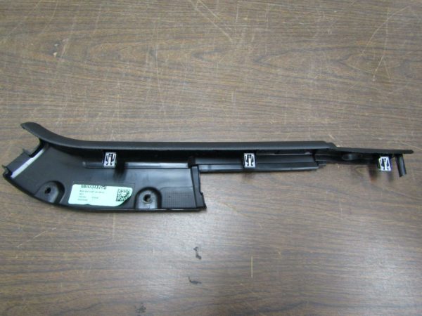 18-19 Jeep Wrangler JLU Rear Left Lower Molding Trim Panel 6BR73TX7AB