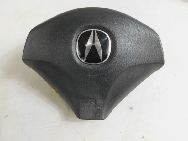 2002-2006 Acura RSX OEM Driver Airbag Air Bag Black 06770-S6M-A80ZA