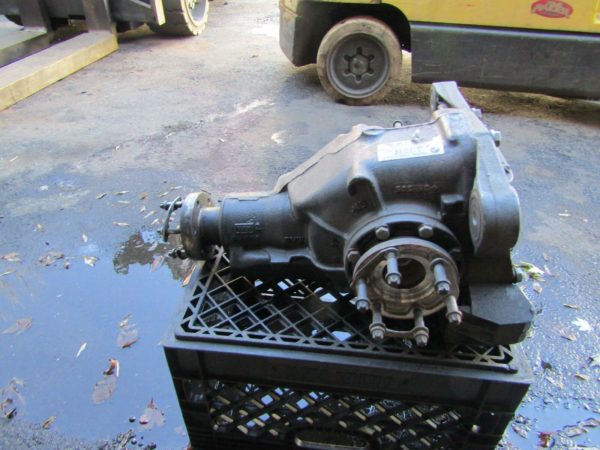 2002-2006 BMW M3 E46 Rear Differential 3.62 Gear Ratio OEM