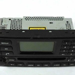 2002-2008 Jaguar S Type CD Phone Radio Receiver OEM # JA3013