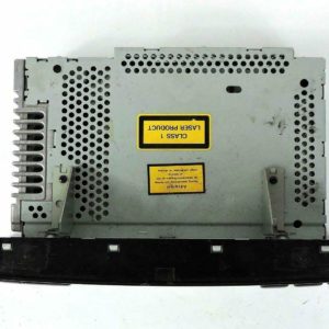 2002-2008 Jaguar S Type CD Phone Radio Receiver OEM # JA3013