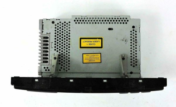 2002-2008 Jaguar S Type CD Phone Radio Receiver OEM # JA3013