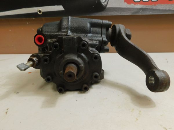 2003-2006 Jeep Wrangler OEM Power Steering Gear Box 52088993AD