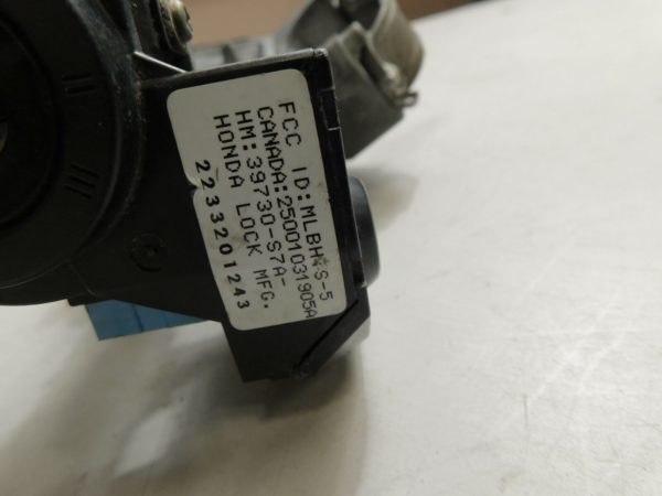 2005-2006 Acura RSX OEM Ignition Lock Cylinder 35100-S6M-A31