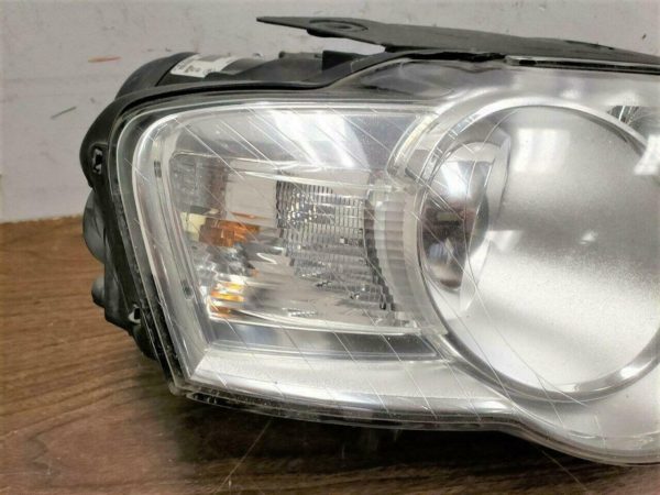 2006-2010 VW Passat 07 08 Passenger RH Side Halogen Headlight OEM 3C0 941 006 AE