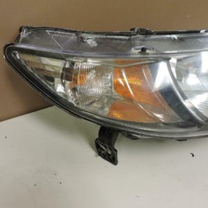 2006-2011 Honda Civic Si Passenger Right Side Halogen Headlight OEM 07 08 09 10