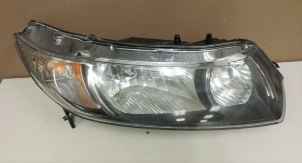 2006-2011 Honda Civic Si Passenger Right Side Halogen Headlight OEM 07 08 09 10