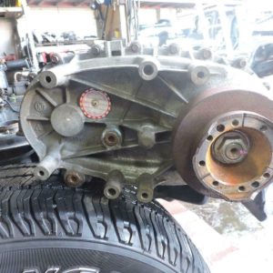 2007-2018 Jeep Wrangler JK 2.72 Transfer Case For Manual Transmission 52853400AC