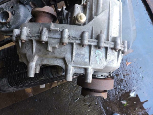 2007-2018 Jeep Wrangler JK 2.72 Transfer Case For Manual Transmission 52853400AC