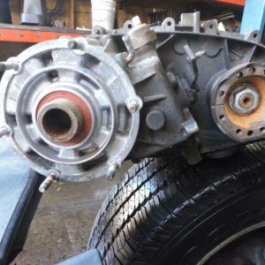 2007-2018 Jeep Wrangler JK 2.72 Transfer Case For Manual Transmission 52853400AC