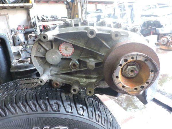 2007-2018 Jeep Wrangler JK 2.72 Transfer Case For Manual Transmission 52853400AC