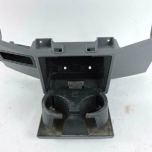 2008-2010 Ford F250 Super OEM Center Dash Console Cup Holder Ash Tray Trim Bezel