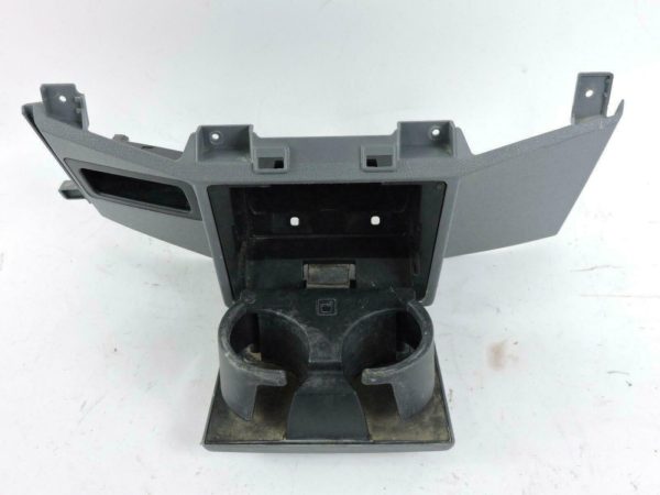 2008-2010 Ford F250 Super OEM Center Dash Console Cup Holder Ash Tray Trim Bezel