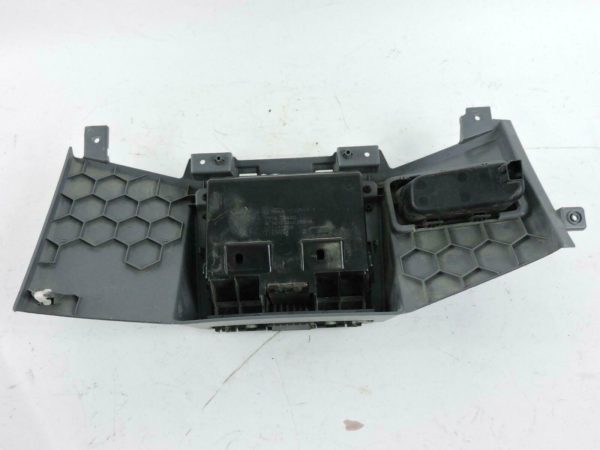 2008-2010 Ford F250 Super OEM Center Dash Console Cup Holder Ash Tray Trim Bezel