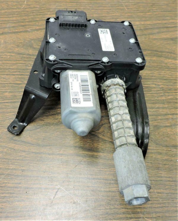 2011-15 Cadillac CTS CTS-V Coupe Emergency Brake Actuator Motor Assembly