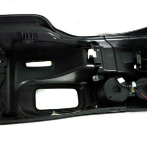 2011-17 Jeep Wrangler JKU Center Console Assembly w/ Leather Lid Full Length OEM