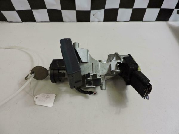 2011-2017 Jeep Wrangler JK Ignition Cylinder & Key w Entry Control Module OEM