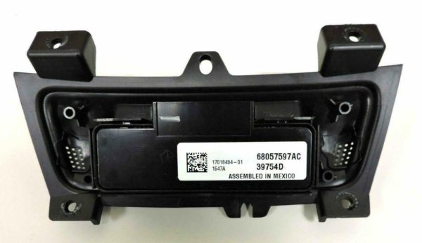 2011-2017 Jeep Wrangler Master JK Window Door Switch OEM 68057597AC