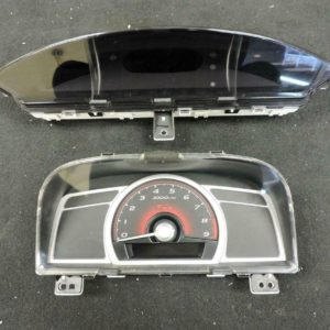 2011 Honda Civic Si Instrument Gauge Cluster / Dislay Set 107187 Miles