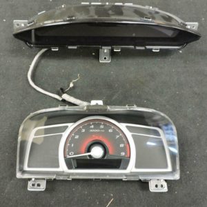 2011 Honda Civic Si Instrument Gauge Cluster / Dislay Set 107187 Miles