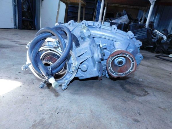 2012-2017 Jeep Wrangler JK OEM Transfer Case Only 16k Miles 52123497AA