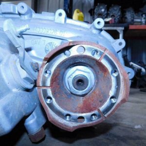 2012-2017 Jeep Wrangler JK OEM Transfer Case Only 16k Miles 52123497AA