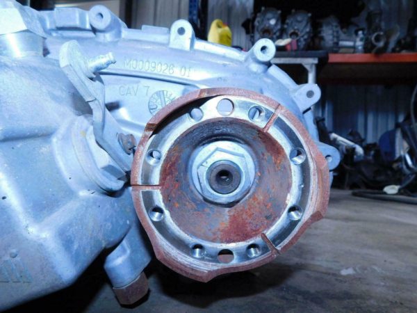 2012-2017 Jeep Wrangler JK OEM Transfer Case Only 16k Miles 52123497AA