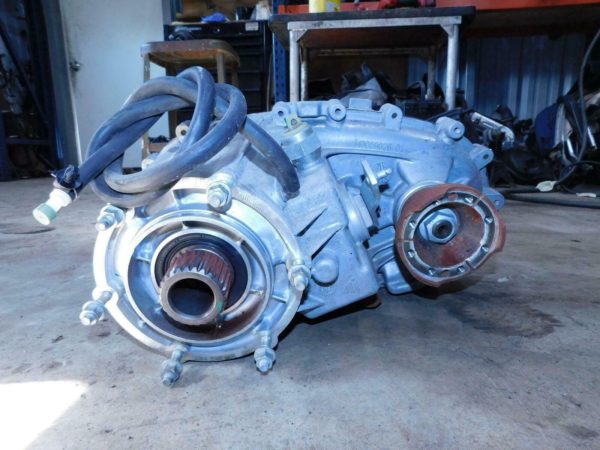 2012-2017 Jeep Wrangler JK OEM Transfer Case Only 16k Miles 52123497AA