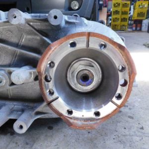 2012-2017 Jeep Wrangler JK OEM Transfer Case Only 16k Miles 52123497AA