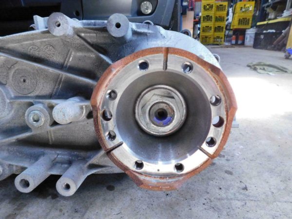 2012-2017 Jeep Wrangler JK OEM Transfer Case Only 16k Miles 52123497AA