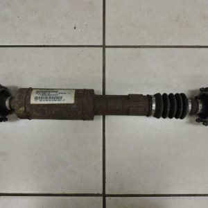 2012-2018 Jeep Wrangler 2 Door Rear Driveshaft Automatic Trans 52123555AA OEM