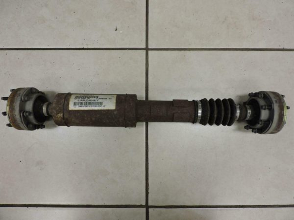 2012-2018 Jeep Wrangler 2 Door Rear Driveshaft Automatic Trans 52123555AA OEM