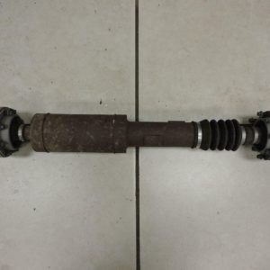 2012-2018 Jeep Wrangler 2 Door Rear Driveshaft Automatic Trans 52123555AA OEM