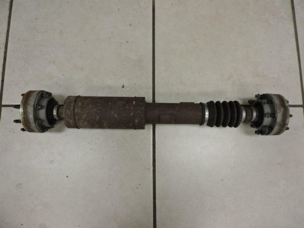 2012-2018 Jeep Wrangler 2 Door Rear Driveshaft Automatic Trans 52123555AA OEM