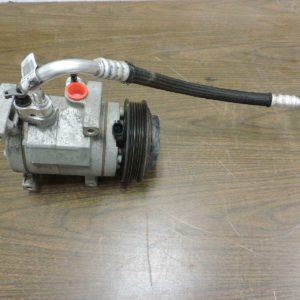 2012 – 2018 Jeep Wrangler AC Air Conditioning Compressor & Clutch OEM 55111374