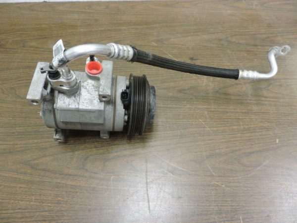 2012 – 2018 Jeep Wrangler AC Air Conditioning Compressor & Clutch OEM 55111374