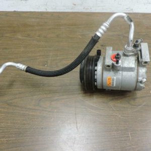 2012 – 2018 Jeep Wrangler AC Air Conditioning Compressor & Clutch OEM 55111374