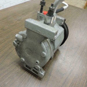 2012 – 2018 Jeep Wrangler AC Air Conditioning Compressor & Clutch OEM 55111374