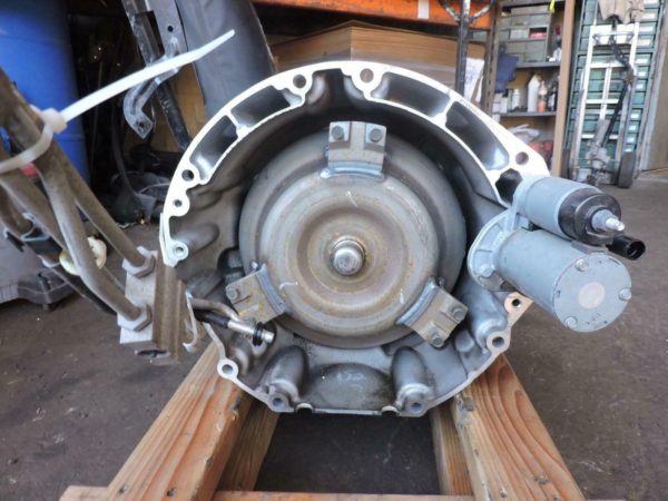 2012-2018 Jeep Wrangler JK Automatic Transmission Assembly 75K Miles 52108711