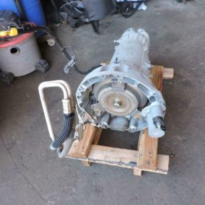 2012-2018 Jeep Wrangler JK Automatic Transmission Assembly 75K Miles 52108711