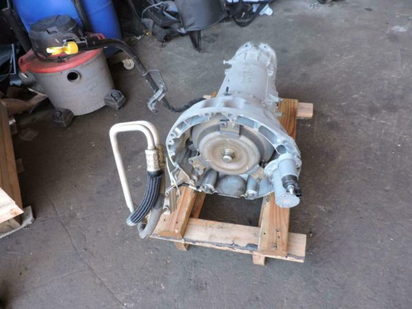 2012-2018 Jeep Wrangler JK Automatic Transmission Assembly 75K Miles 52108711