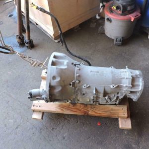 2012-2018 Jeep Wrangler JK Automatic Transmission Assembly 75K Miles 52108711